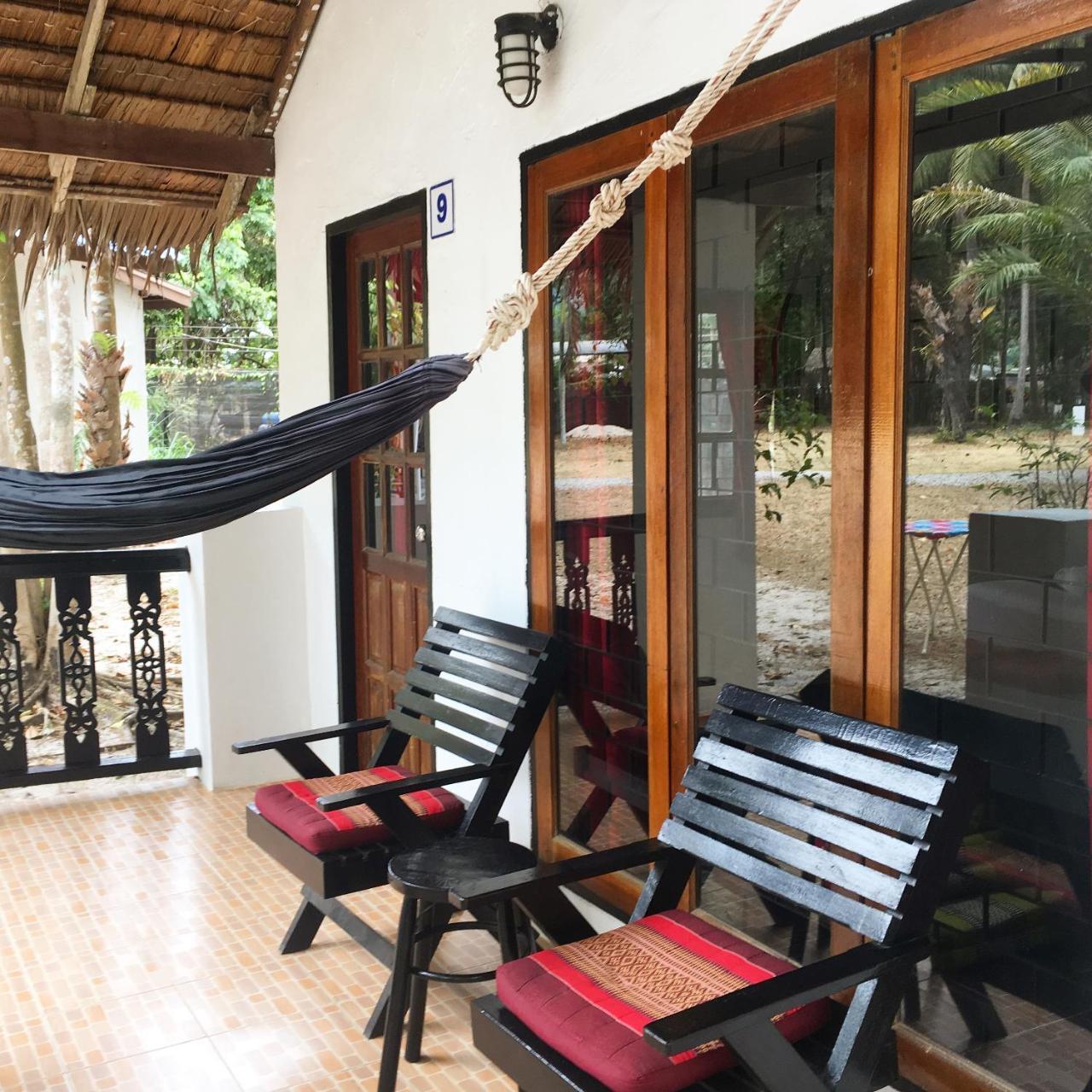 Papillon Bungalows Koh Lanta Exterior photo